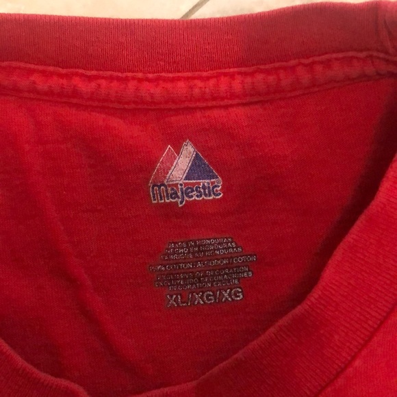 Cardinals shirt XL Youth - Picture 2 of 2